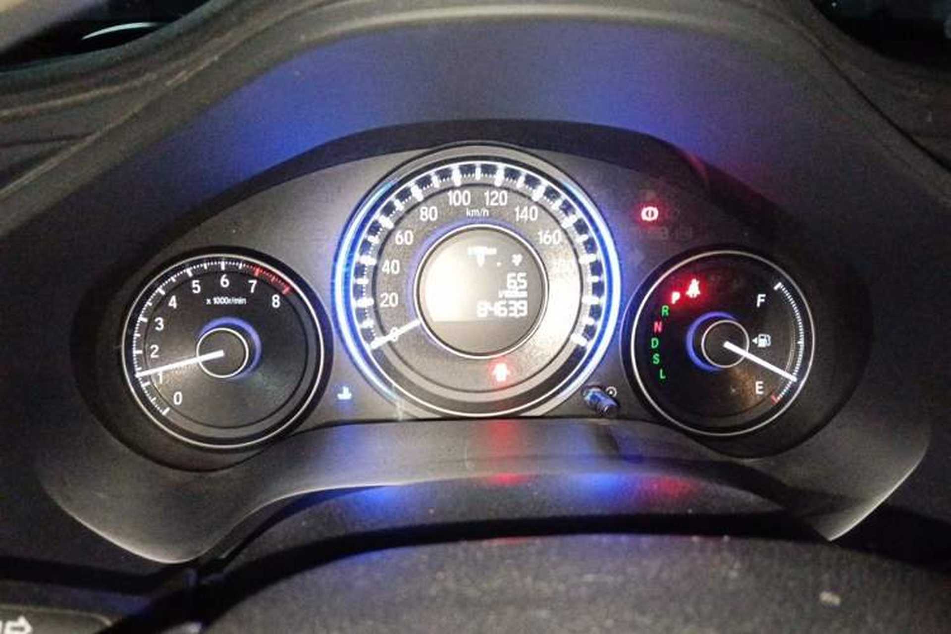 Used Honda Crider 2016 1.8L CVT Comfort Version Instrument Cluster