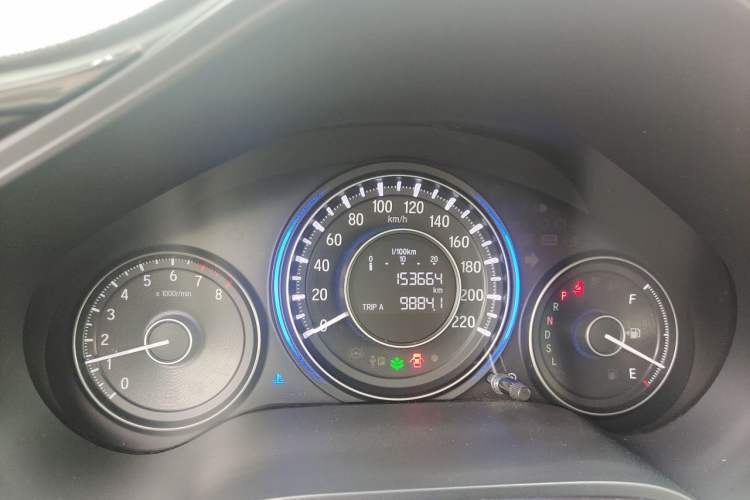 Used Honda Crider 2016 1.8L CVT Comfort Version Instrument Cluster