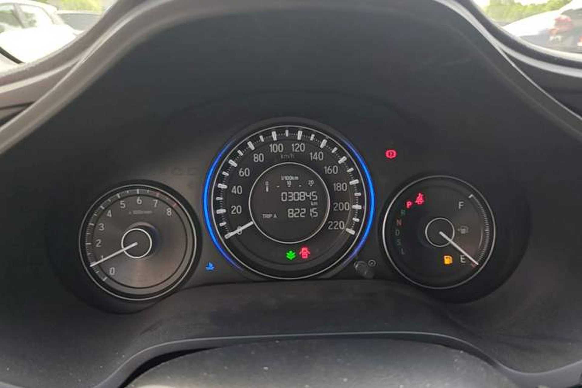 Used Honda Crider 2016 1.8L CVT Comfort Version Instrument Cluster