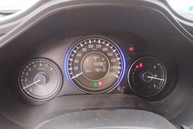 Used Honda Crider 2016 1.8L CVT Comfort Version Instrument Cluster