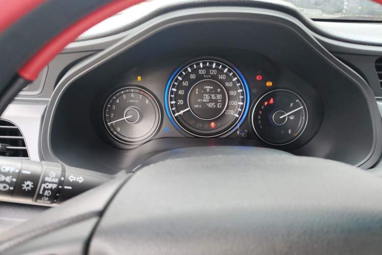 Used Honda Crider 2016 1.8L CVT Luxury Edition Instrument Cluster