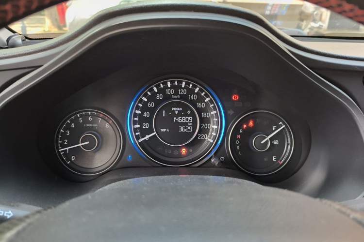 Used Honda Crider 2016 1.8L CVT Comfort Version Instrument Cluster