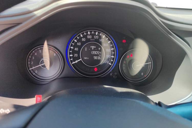 Used Honda Crider 2016 1.8L CVT Leading Edition Instrument Cluster