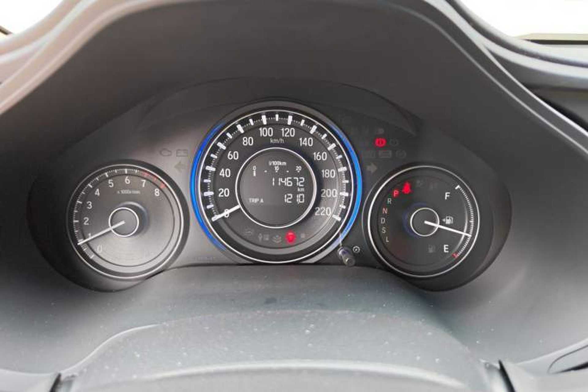 Used Honda Crider 2016 1.8L CVT Luxury Edition Instrument Cluster