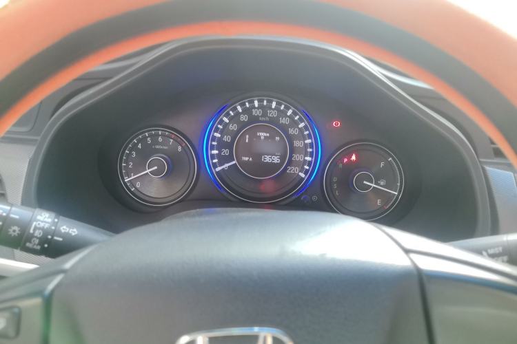 Used Honda Crider 2016 1.8L CVT Luxury Edition Instrument Cluster