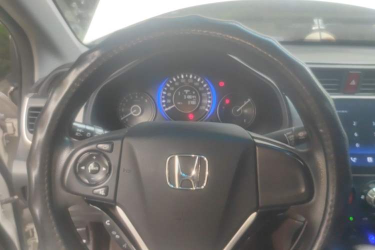 Used Honda Crider 2016 1.8L CVT Luxury Edition Instrument Cluster