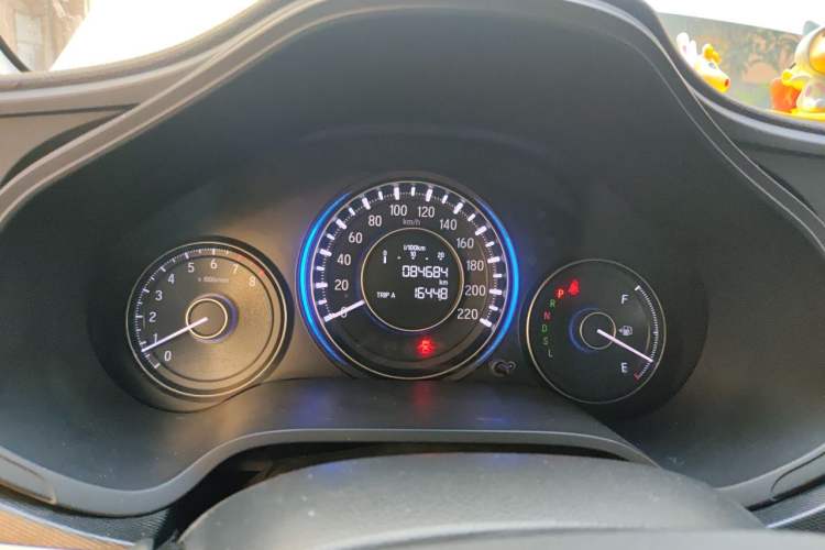 Used Honda Crider 2016 1.8L CVT Comfort Version Instrument Cluster