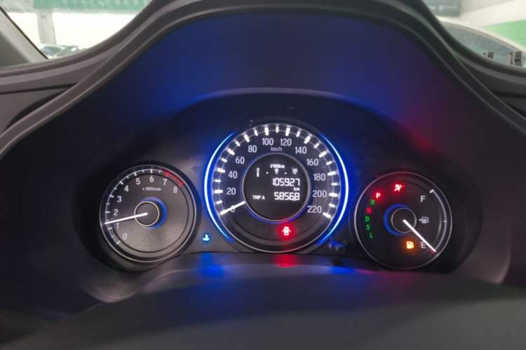 Used Honda Crider 2016 1.8L CVT Comfort Version Instrument Cluster