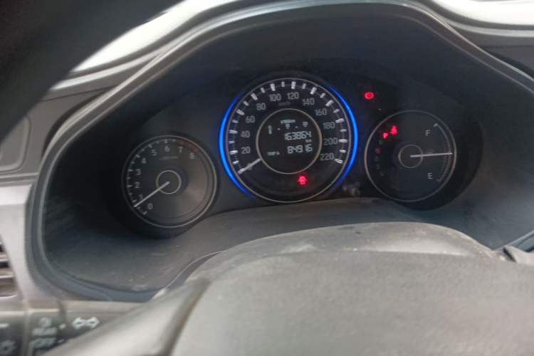 Used Honda Crider 2016 1.8L CVT Luxury Edition Instrument Cluster