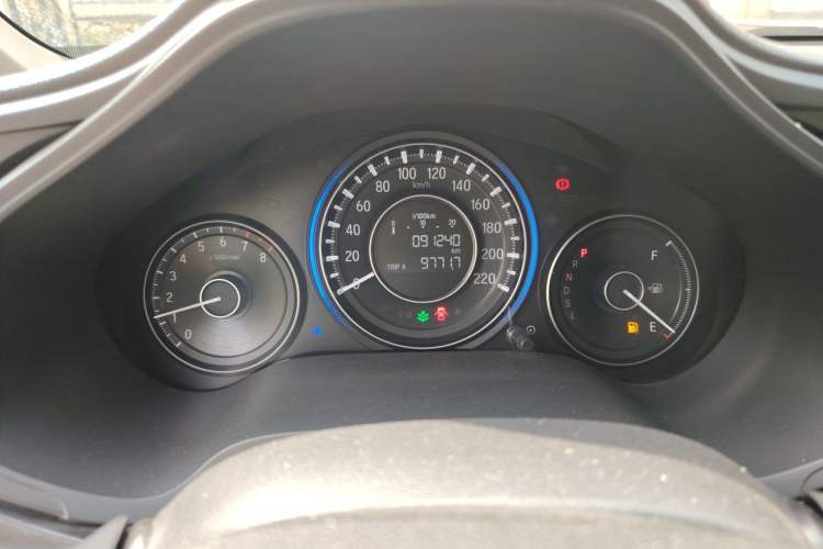 Used Honda Crider 2016 1.8L CVT Comfort Version Instrument Cluster