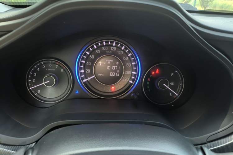 Used Honda Crider 2016 1.8L CVT Comfort Version Instrument Cluster