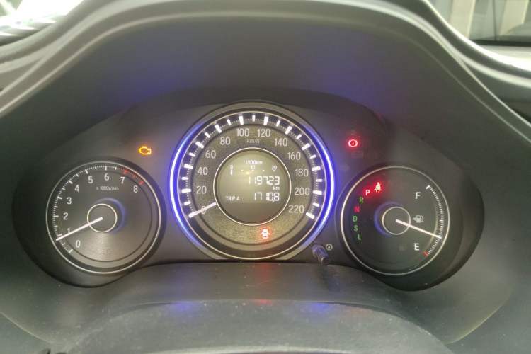 Used Honda Crider 2016 1.8L CVT Comfort Version Instrument Cluster