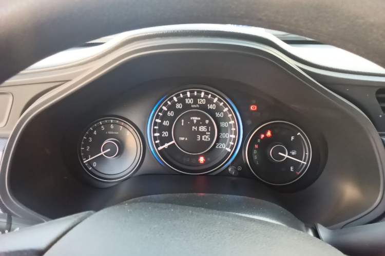 Used Honda Crider 2016 1.8L CVT Luxury Edition Instrument Cluster