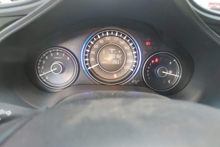 Used Honda Crider 2016 1.8L CVT Leading Edition Instrument Cluster