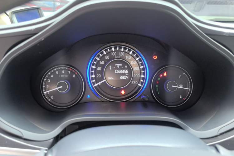 Used Honda Crider 2016 1.8L CVT Comfort Version Instrument Cluster