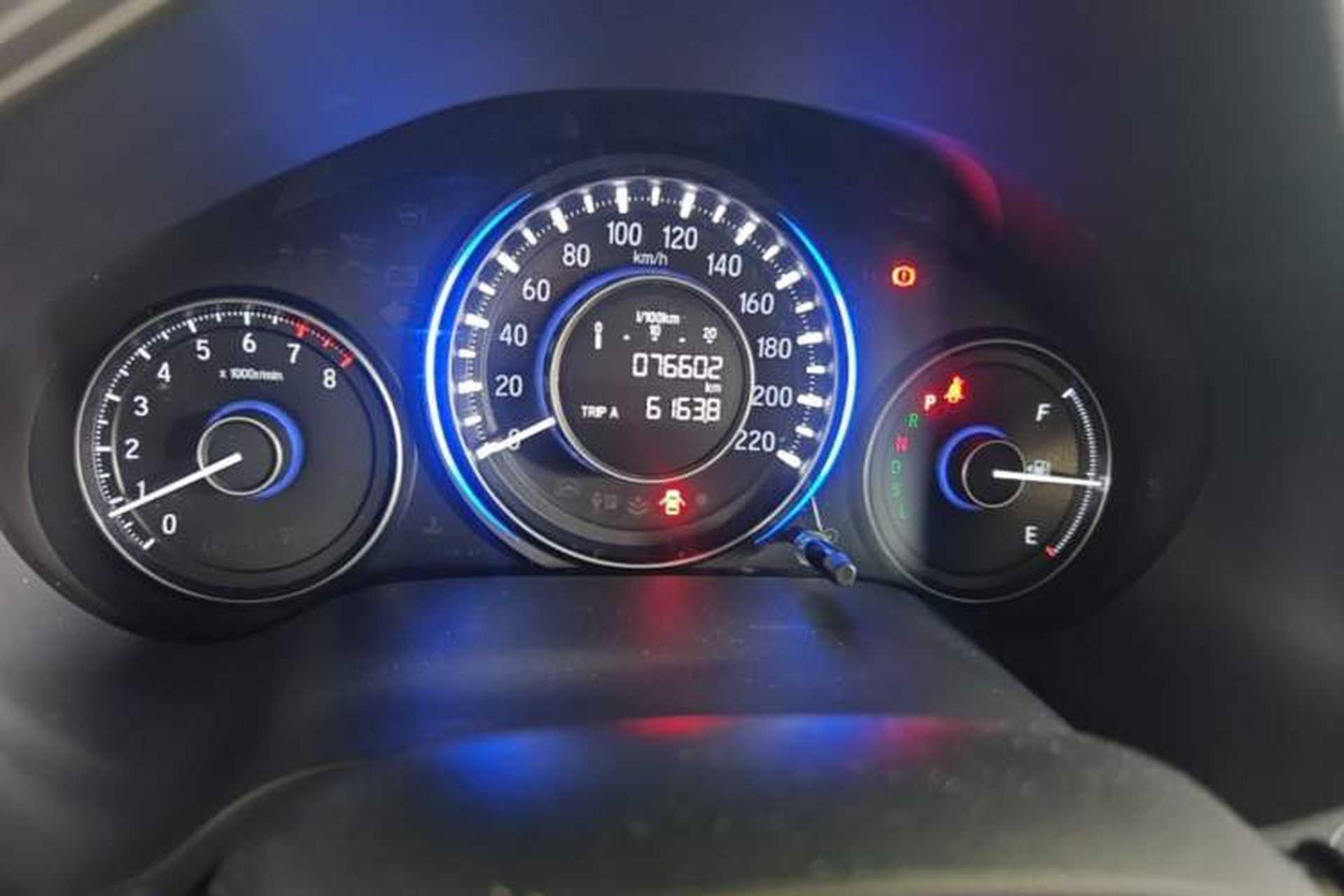 Used Honda Crider 2016 1.8L CVT Comfort Version Instrument Cluster