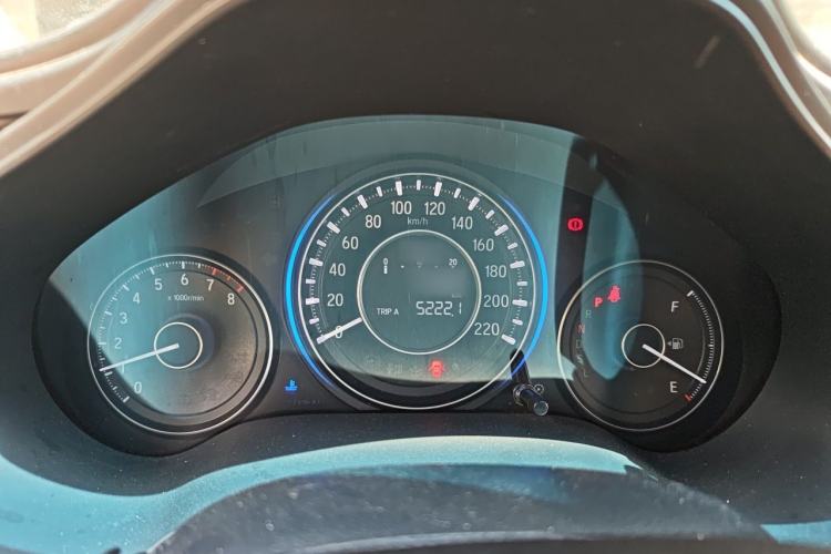 Used Honda Crider 2016 1.8L CVT Comfort Version Instrument Cluster