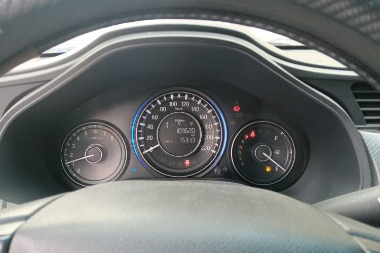 Used Honda Crider 2016 1.8L CVT Luxury Edition Instrument Cluster