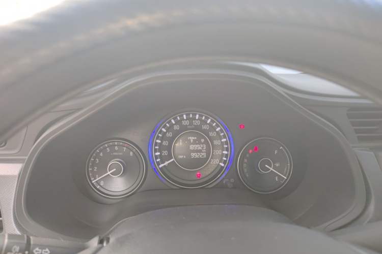 Used Honda Crider 2016 1.8L CVT Comfort Version Instrument Cluster