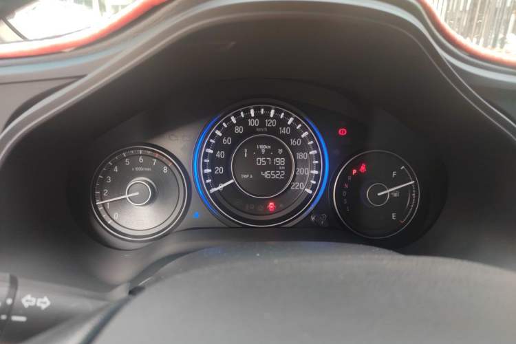 Used Honda Crider 2016 1.8L CVT Comfort Version Instrument Cluster