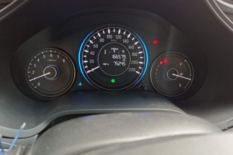 Used Honda Crider 2016 1.8L CVT Comfort Version Instrument Cluster