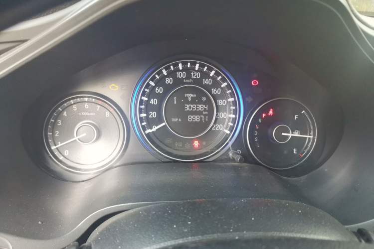 Used Honda Crider 2016 1.8L CVT Comfort Version Instrument Cluster