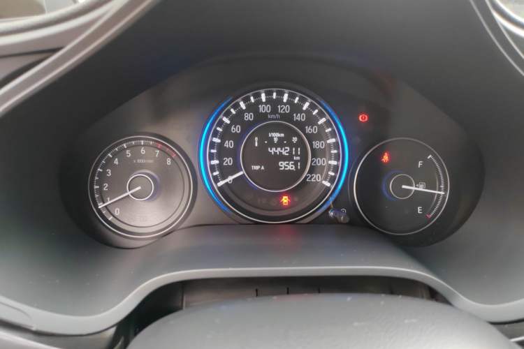 Used Honda Crider 2016 1.8L Manual Fashion Edition Instrument Cluster