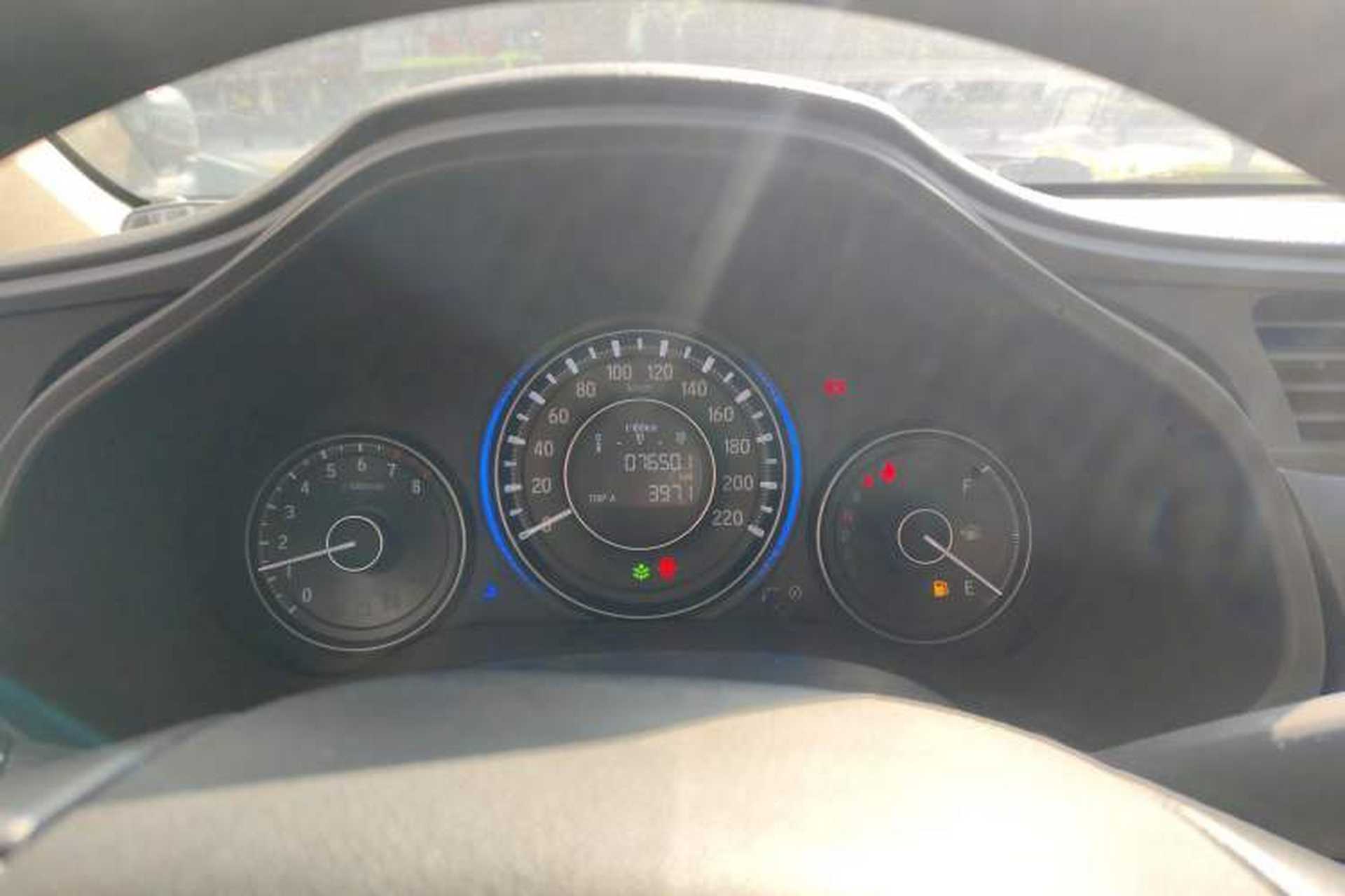 Used Honda Crider 2016 1.8L CVT Comfort Version Instrument Cluster