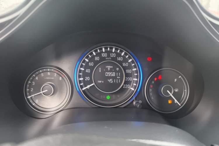 Used Honda Crider 2016 1.8L CVT Luxury Edition Instrument Cluster