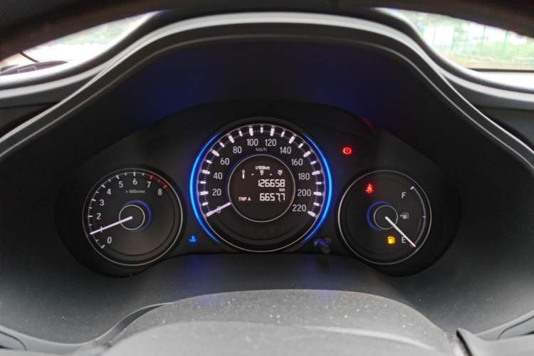 Used Honda Crider 2016 1.8L Manual Fashion Edition Instrument Cluster
