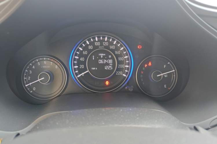 Used Honda Crider 2016 1.8L CVT Comfort Version Instrument Cluster