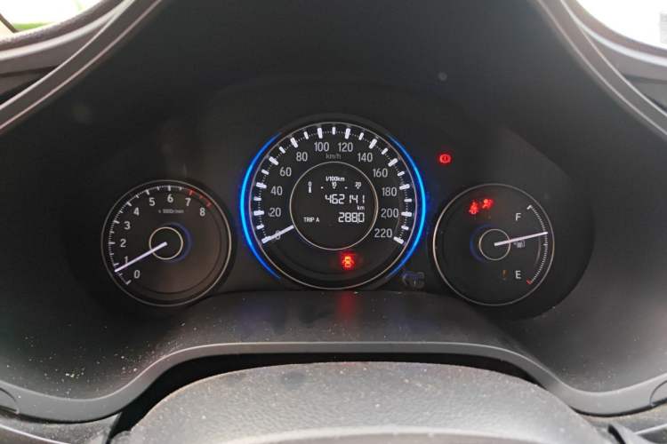 Used Honda Crider 2016 1.8L Manual Fashion Edition Instrument Cluster