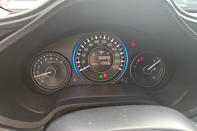 Used Honda Crider 2016 1.8L CVT Comfort Version Instrument Cluster