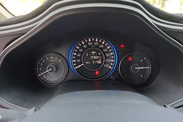 Used Honda Crider 2016 1.8L Manual Fashion Edition Instrument Cluster