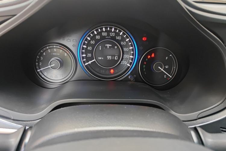 Used Honda Crider 2016 1.8L CVT Flagship Edition Instrument Cluster