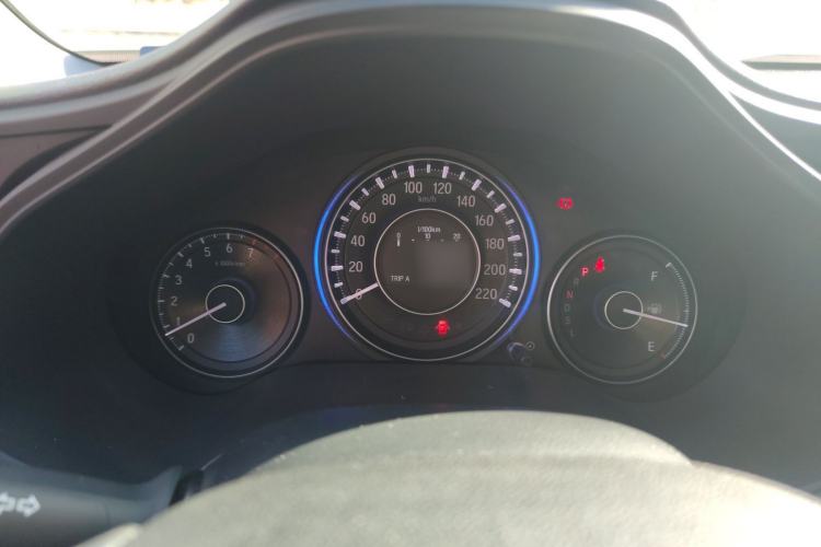 Used Honda Crider 2016 1.8L CVT Luxury Edition Instrument Cluster