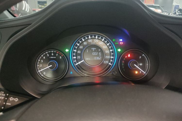 Used Honda Crider 2016 1.8L CVT Comfort Version Instrument Cluster