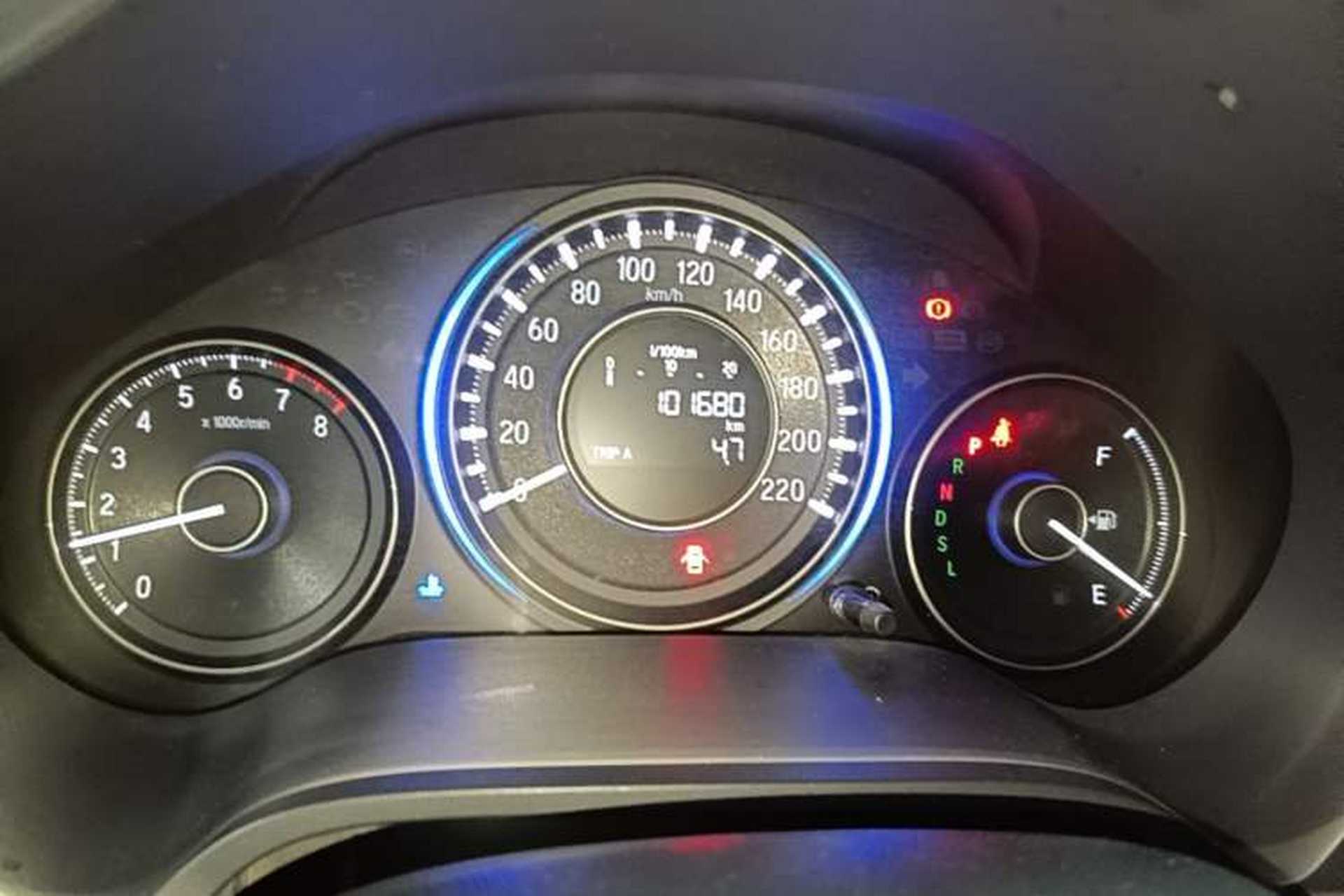 Used Honda Crider 2016 1.8L CVT Leading Edition Instrument Cluster