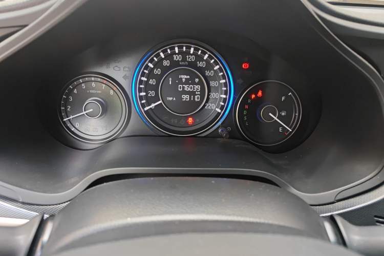 Used Honda Crider 2016 1.8L CVT Flagship Edition Instrument Cluster