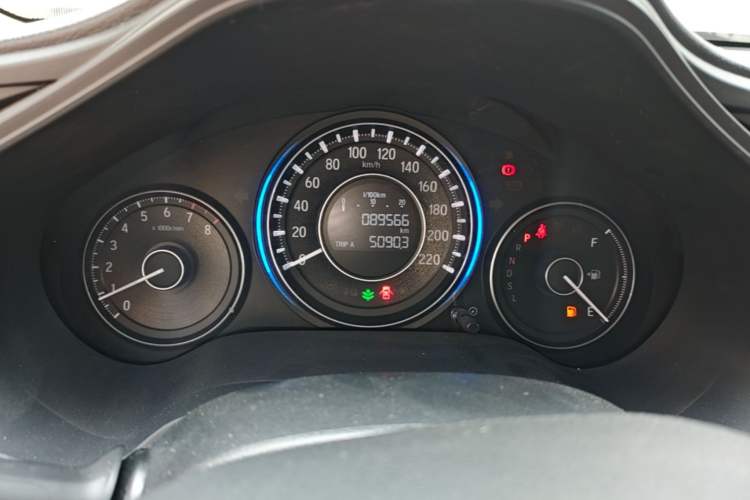 Used Honda Crider 2016 1.8L CVT Luxury Edition Instrument Cluster