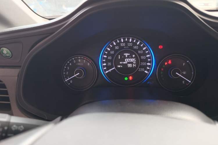 Used Honda Crider 2016 1.8L CVT Luxury Edition Instrument Cluster