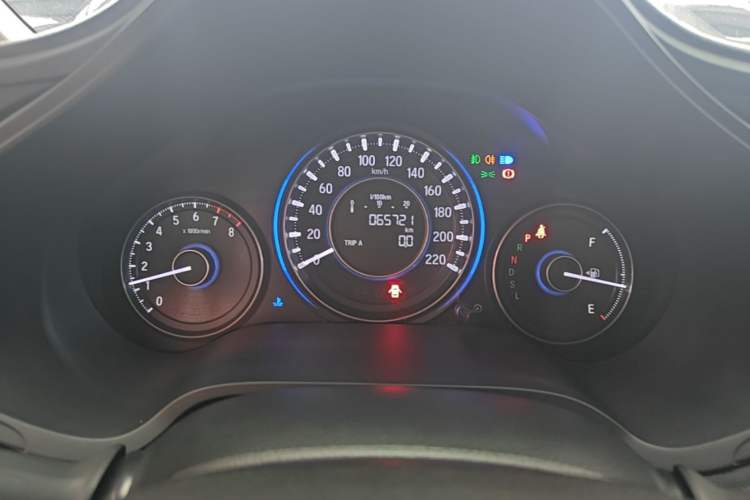 Used Honda Crider 2016 1.8L CVT Comfort Version Instrument Cluster