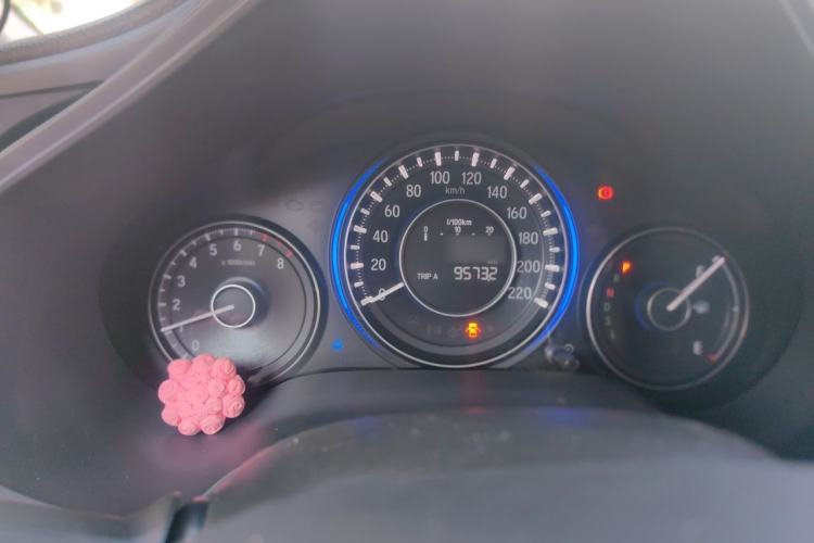 Used Honda Crider 2016 1.8L CVT Luxury Edition Instrument Cluster