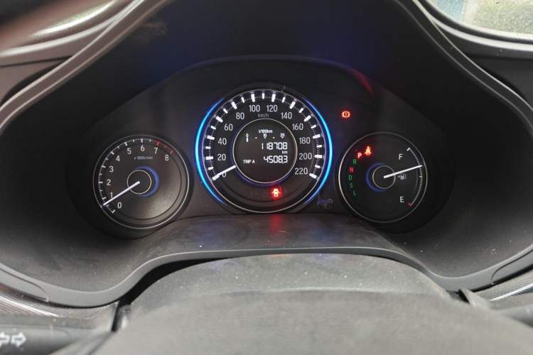 Used Honda Crider 2016 1.8L CVT Comfort Version Instrument Cluster