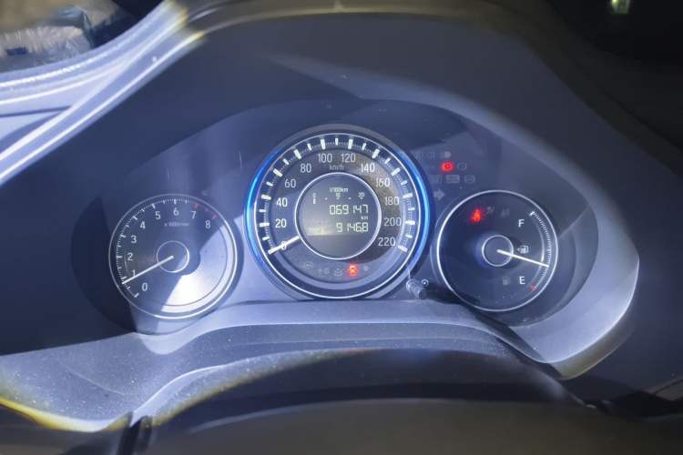 Used Honda Crider 2016 1.8L Manual Fashion Edition Instrument Cluster