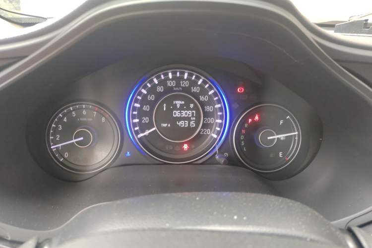 Used Honda Crider 2016 1.8L CVT Comfort Version Instrument Cluster