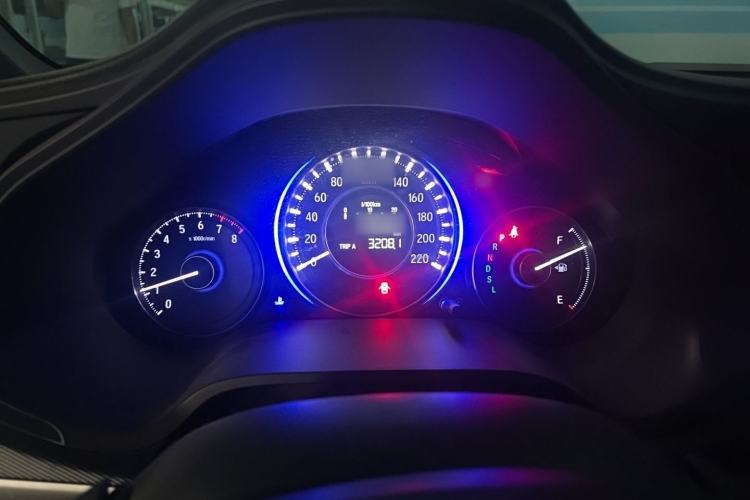 Used Honda Crider 2016 1.8L CVT Luxury Edition Instrument Cluster