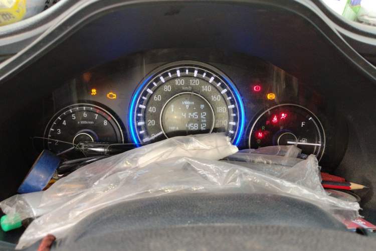 Used Honda Crider 2016 1.8L CVT Luxury Edition Instrument Cluster