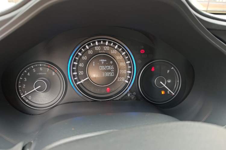 Used Honda Crider 2016 1.8L Manual Fashion Edition Instrument Cluster
