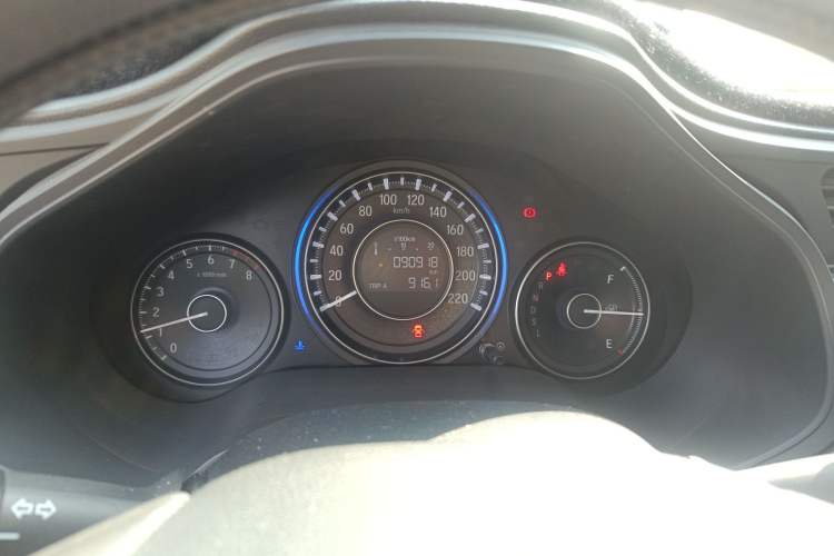 Used Honda Crider 2016 1.8L CVT Luxury Edition Instrument Cluster